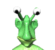 aliengreen